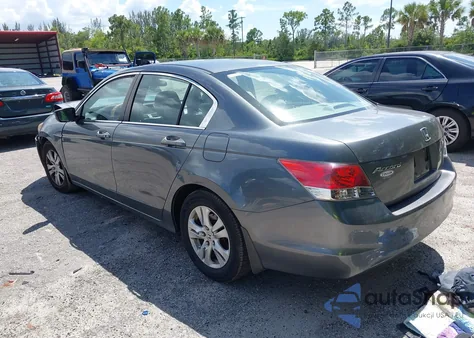 2010 Honda Accord 2.4 Lx-P from USA, damaged, VIN 1HGCP2F41AA026280